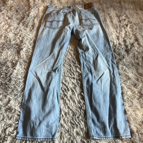 American Eagle original straight core flex jeans - Picture 5 of 5